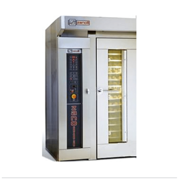 Печь ротационная Zanolli ROTOR WIND 3G L (с горелкой)