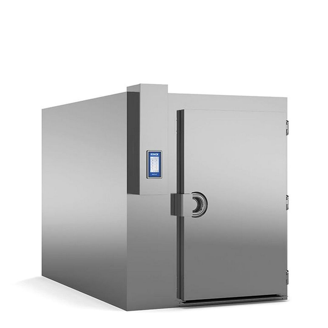 Шкаф шоковой заморозки IRINOX MF 350.2 2T L PASS-THRU LARGE RR/К-Тдля низких температур+разобр.