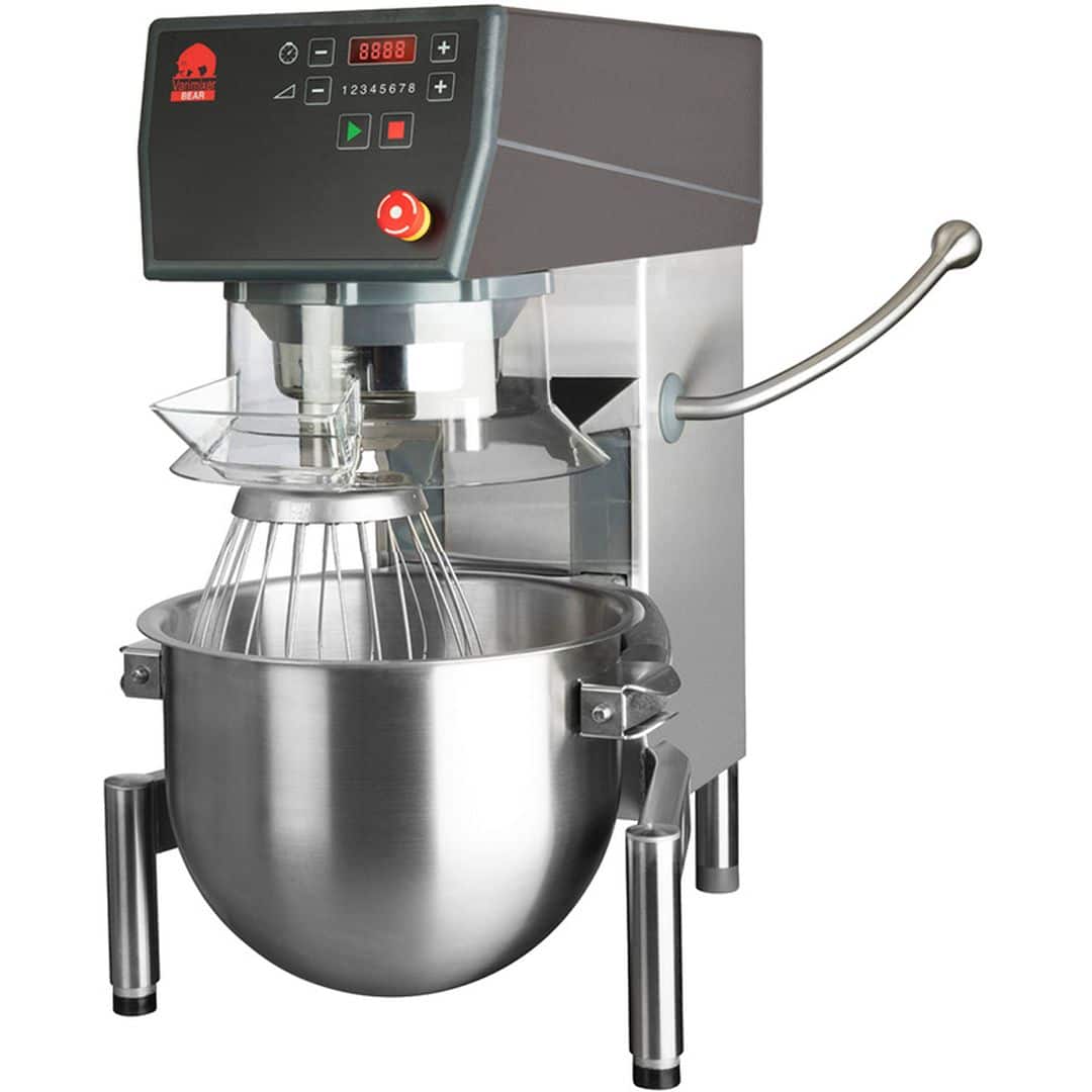 Миксер планетарный Varimixer KODIAK 20L Настольный, Флот