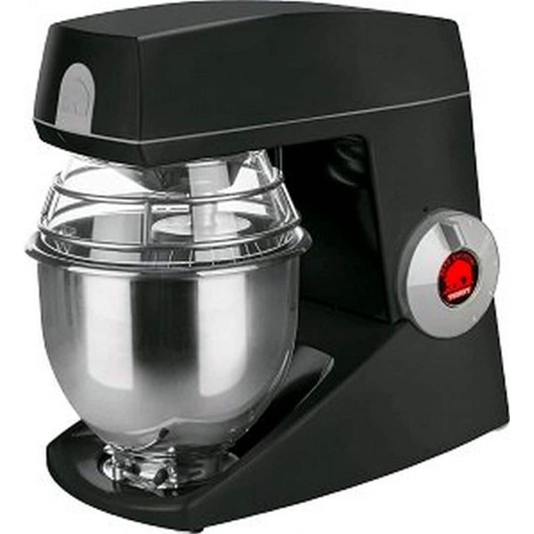 Миксер планетарный Varimixer TEDDY 5L Черный Без привода