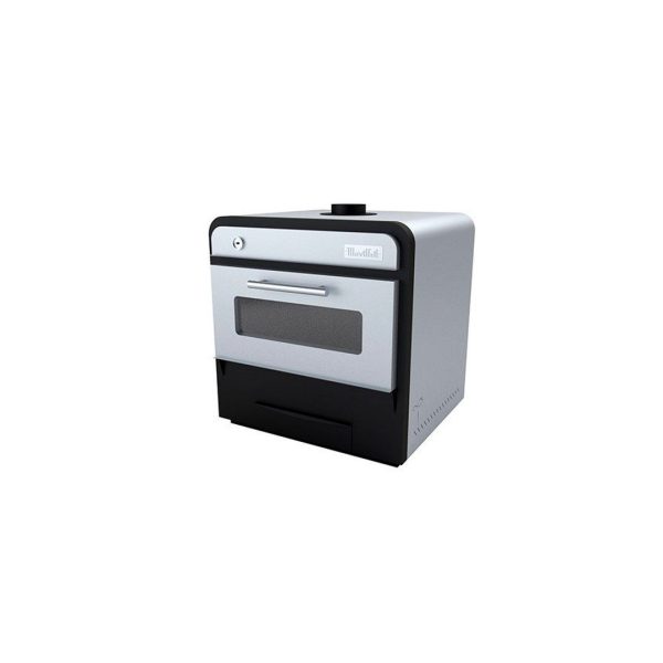 Печь угольная MOVILFRIT BR-50 INOX (с регулятором потока воздуха)