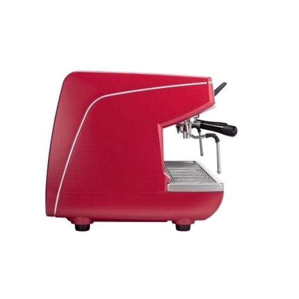 Кофемашина APPIA LIFE COMPACT 2GR S 167634 Красный ВГ Экономайзер