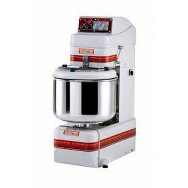 Тестомес Sigma SILVER 50 3Ф Нержавейка