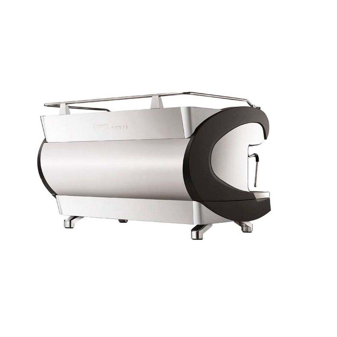 Кофемашина AURELIA WAVE 2GR S 167972 Черный ВГ Подсветка