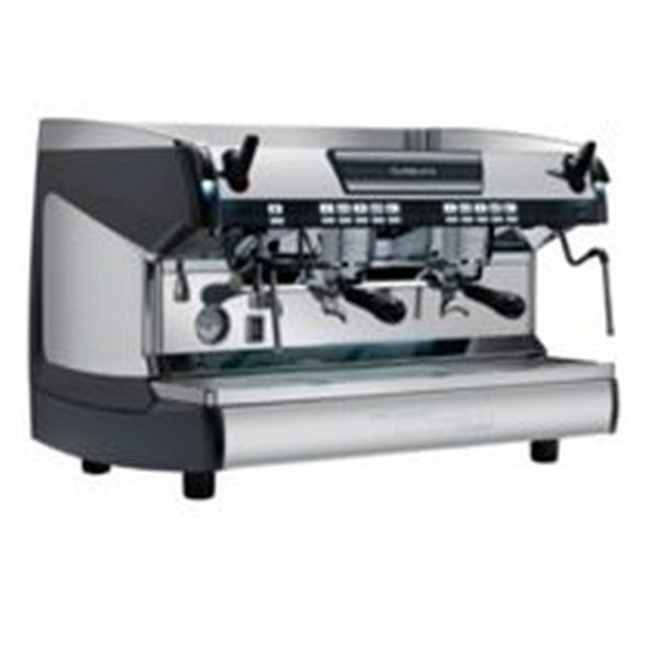 Кофемашина AURELIA II 2GR V 140639 Черный ВГ Подсветка