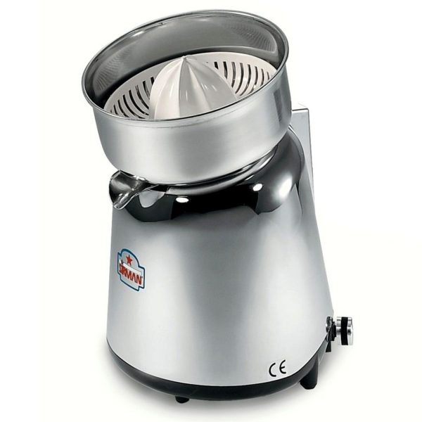Соковыжималка Sirman APOLLO VV Хром с переключателем