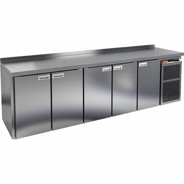 Стол холодильный Hicold GN 11111 BR2 TN без столешницы