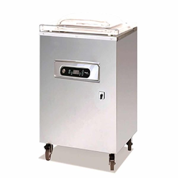 Упаковщик вакуумный Apach AVM425F С ГАЗАЦИЕЙ