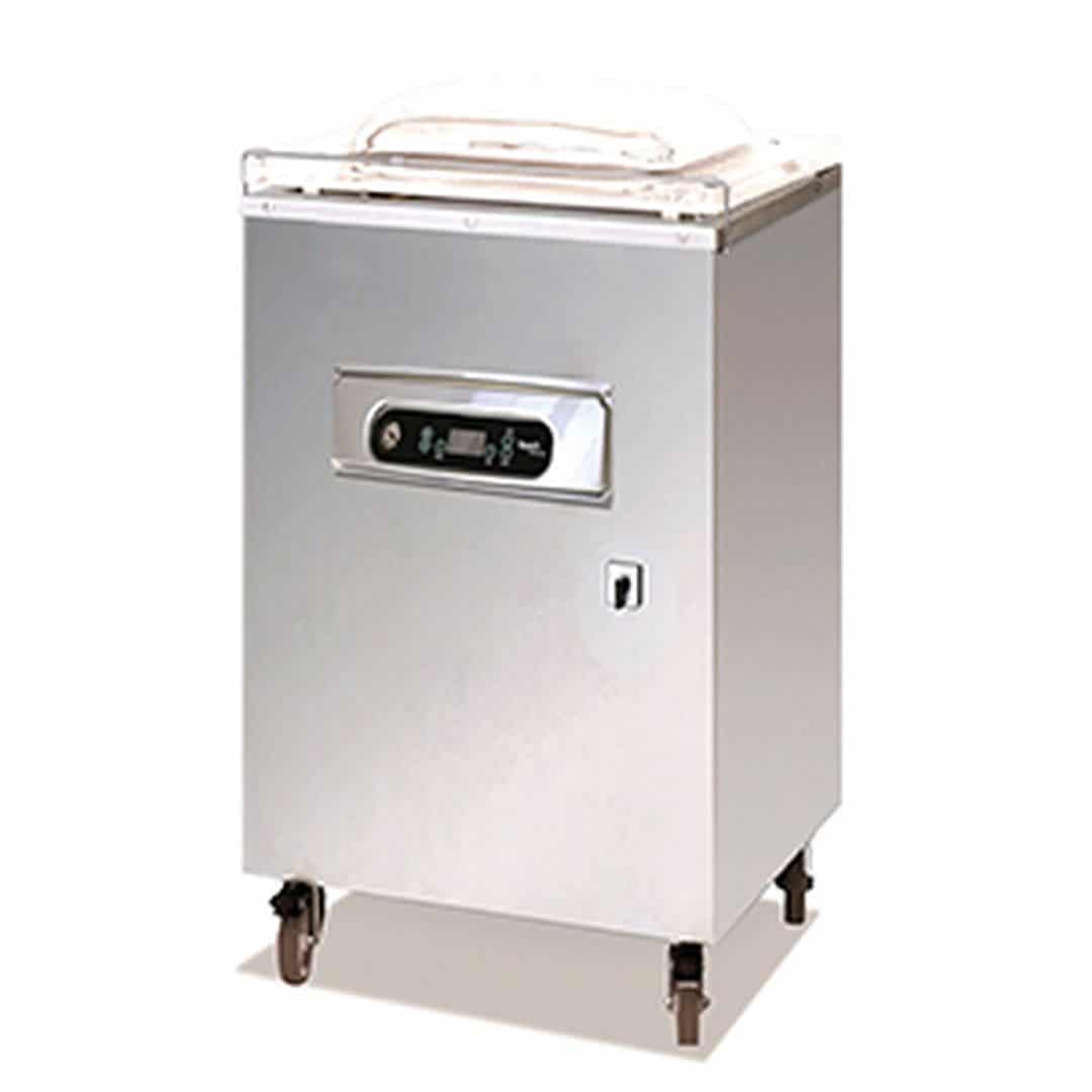 Упаковщик вакуумный Apach AVM425F С ГАЗАЦИЕЙ