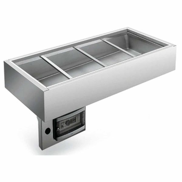 Прилавок  Enofrigo BASE BM 1400 (Встраиваемый)