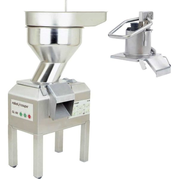Овощерезка Robot Coupe CL60 ДВА БУНКЕРА
