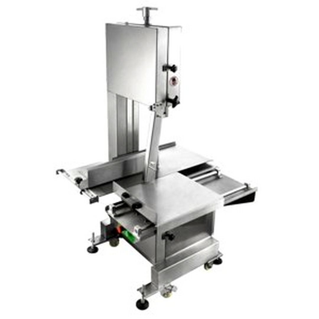 Пила для резки мяса Hurakan HKN-SE/3370 INOX подв. стол