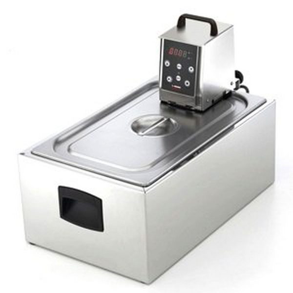 Термостат погружной Sirman SOFTCOOKER Y09 (с ванной)