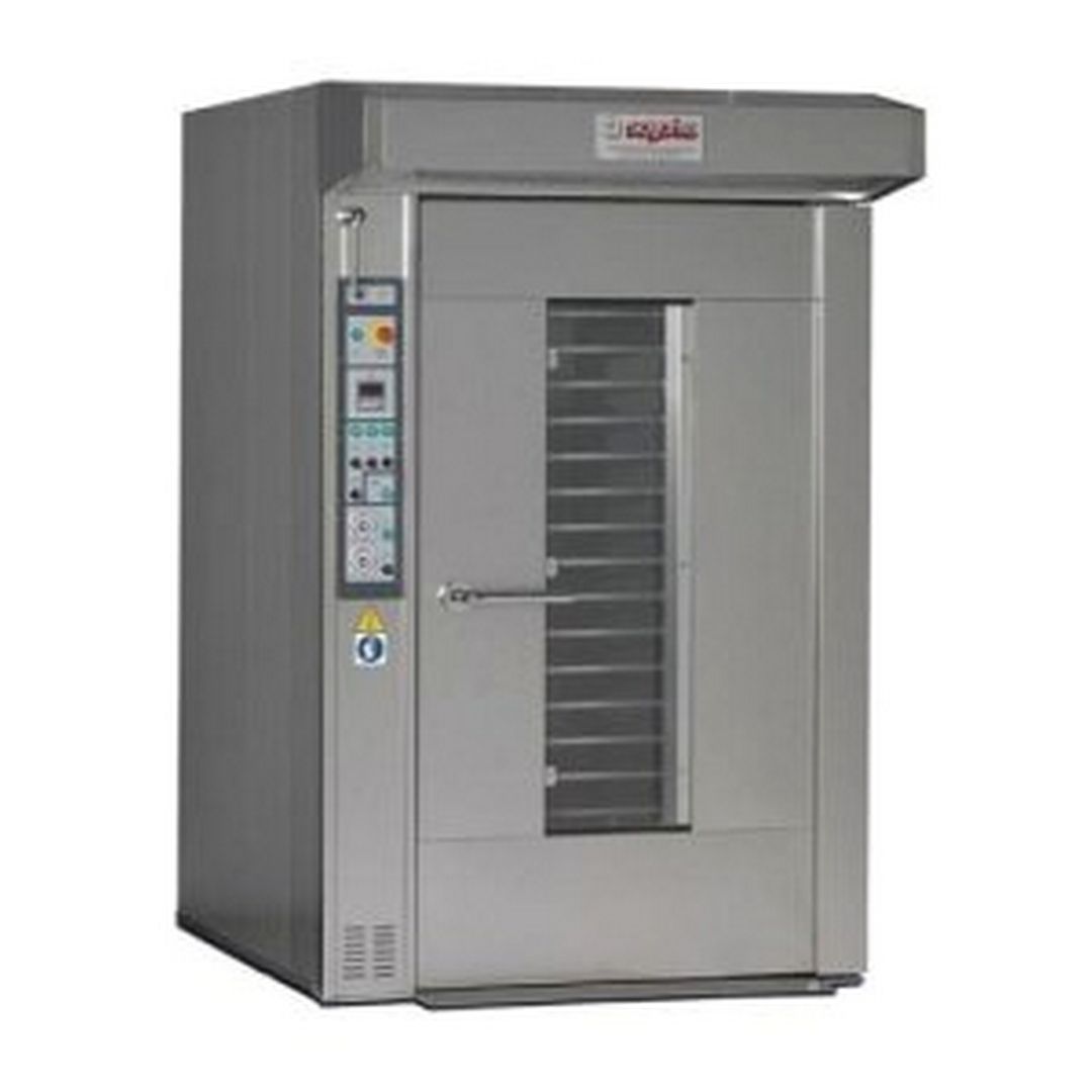 Шкаф расстоечный Sottoriva QUASAR 80X120 (1 дверь, 2 тележки, с полом)