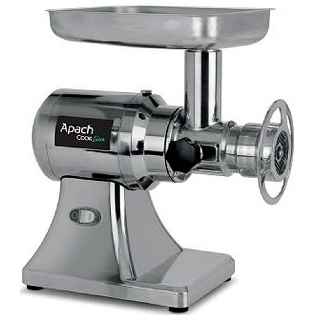 Мясорубка Apach ATS22UT 1Ф 60гц полный унгер