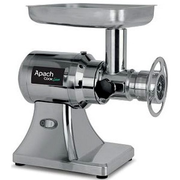 Мясорубка Apach ATS22UT 1Ф 60гц полный унгер