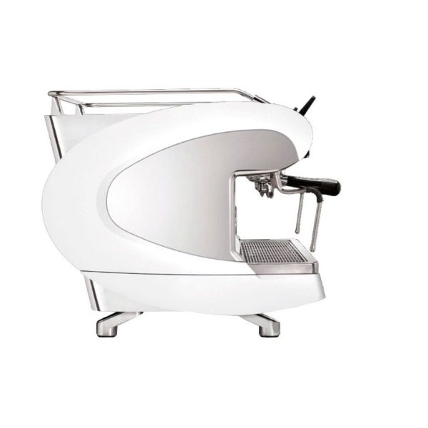Кофемашина AURELIA WAVE 2GR S 167971 Белый,Жемчуг ВГ  Подсветка