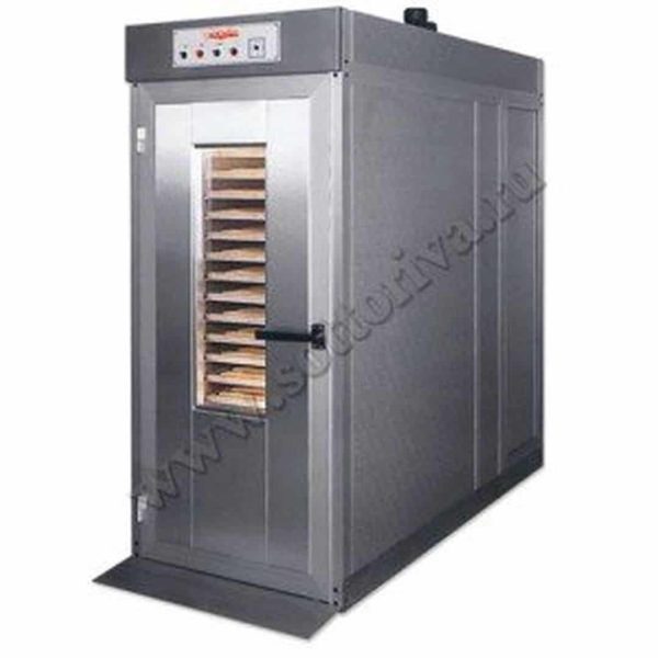 Шкаф расстоечный Sottoriva QUASAR 40Х60 (2 двери, 4 тележки, с полом)