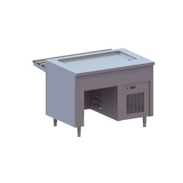 Поверхность холодильная Apach LTR8S15А