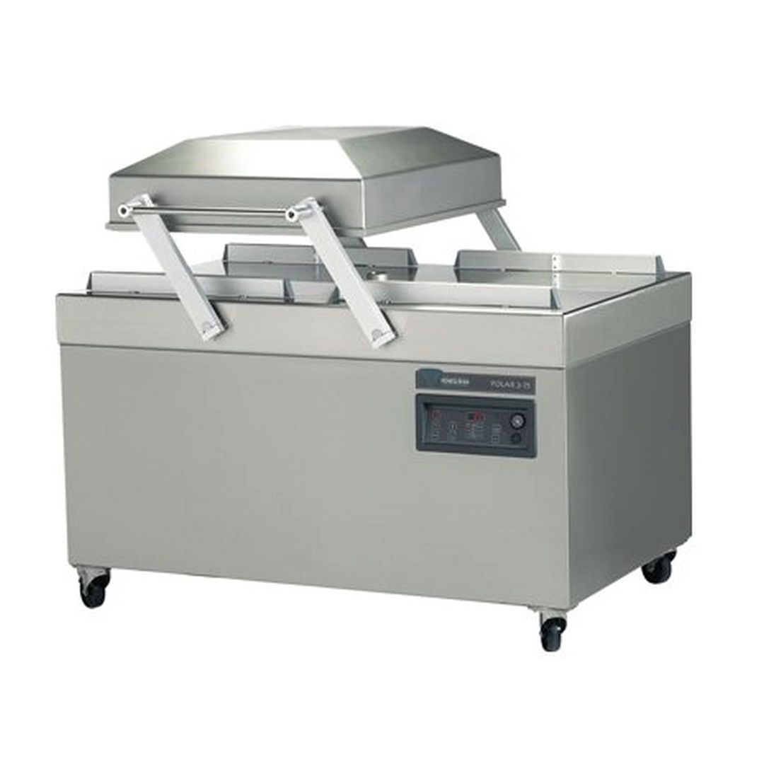 Упаковщик вакуумный двухкамерный Henkelman POLAR 2-75 двухкамерный