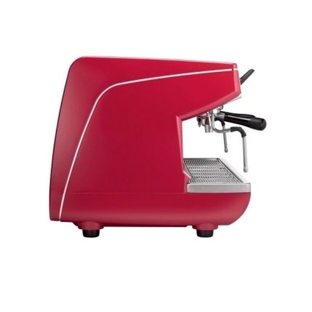 Кофемашина APPIA LIFE 2GR S 167627 Красный ВГ Экономайзер
