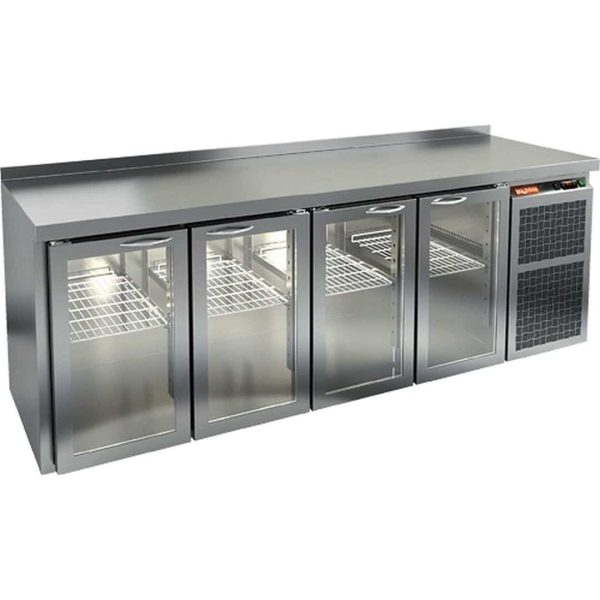 Стол охлаждаемый Hicold GNG 1111 BR2 HT с ст.двер.