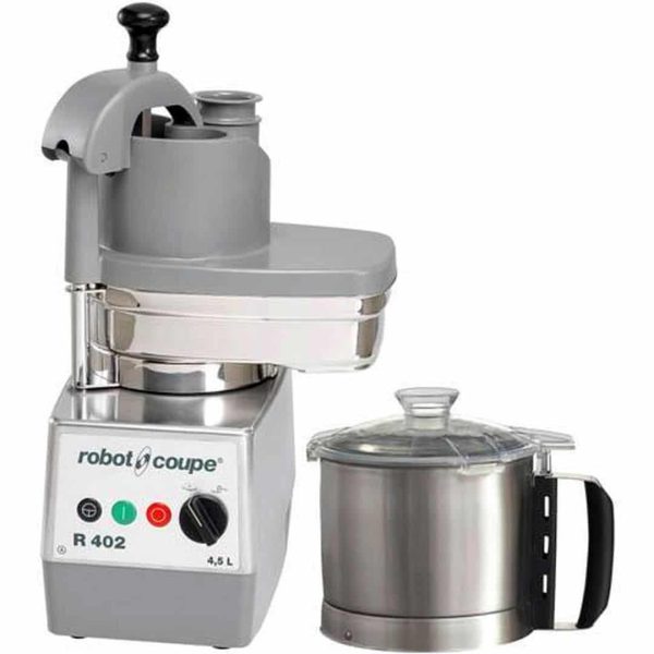 Кухонный процессор Robot Coupe R402 (380В, 4 диска)