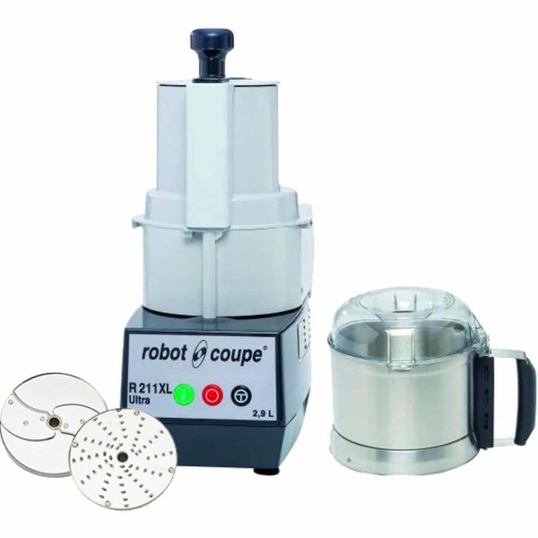 Кухонный процессор Robot Coupe R 211 XL Ultra (220В, 2 диска)