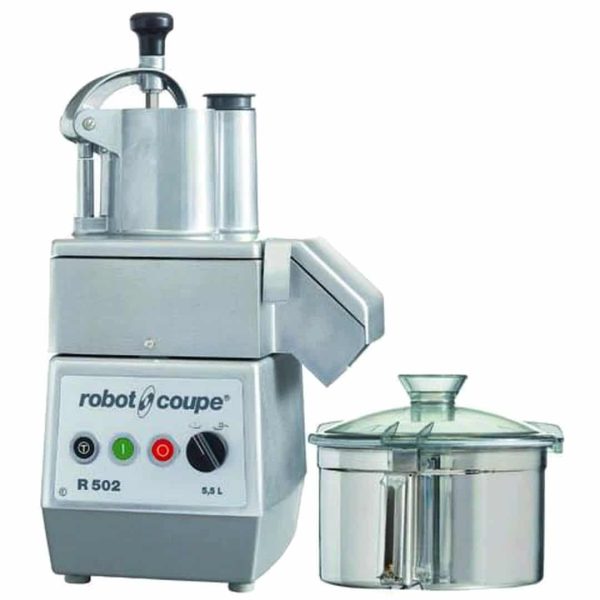 Кухонный процессор Robot Coupe R502 (без ножей)