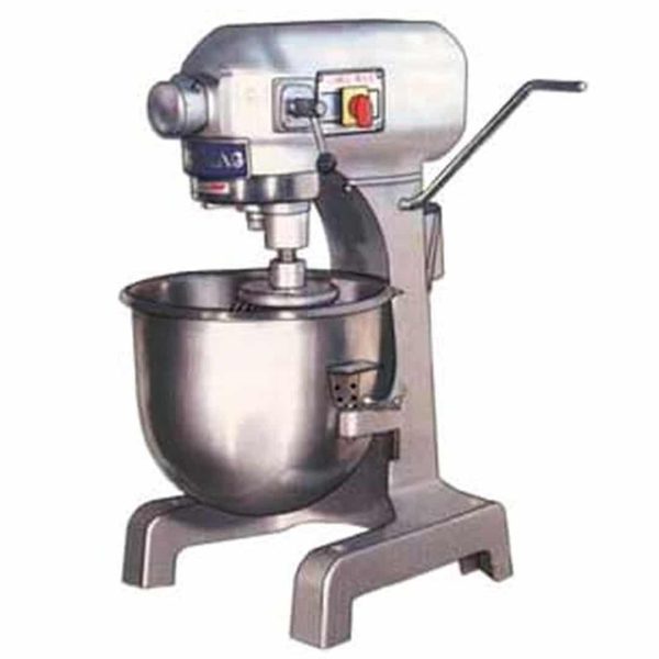 Миксер планетарный SINMAG SМ 200 (1 дежа)