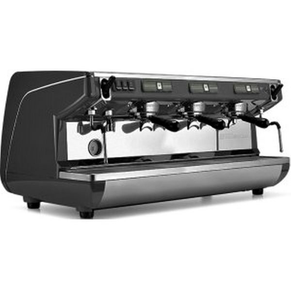 Кофемашина APPIA LIFE 3GR S 169073 Черный ВГ Экономайзер