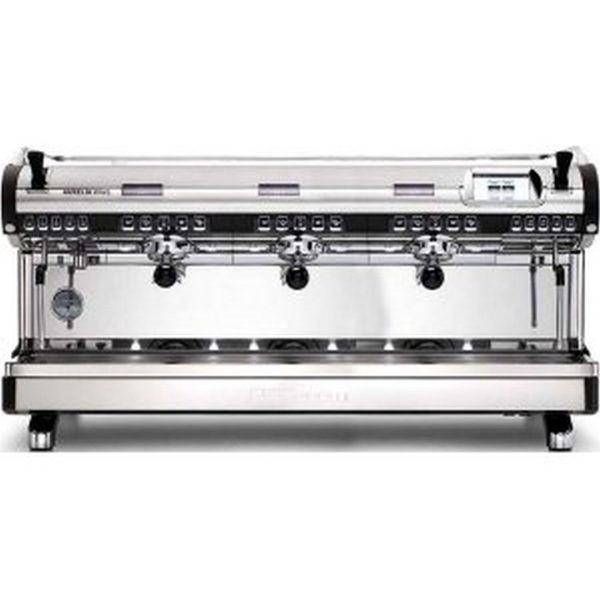 Кофемашина AURELIA WAVE T3 3GR 174817 Черный ВГ Самоочистка