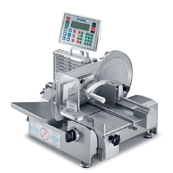 Слайсер Sirman SCHARFEN AUTOMATICA VA 4000 тефлон