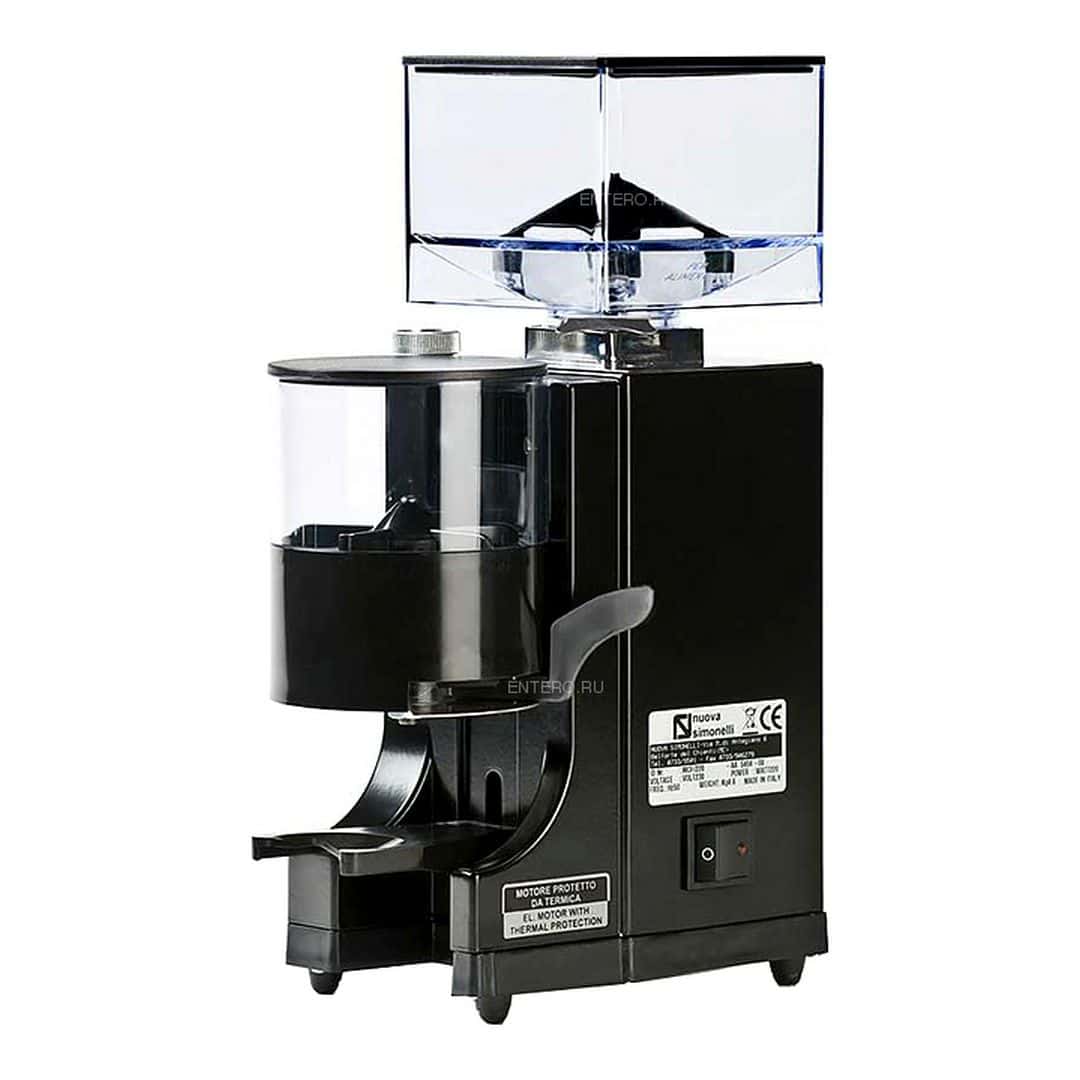 Кофемолка Nuova Simonelli MCF Черный