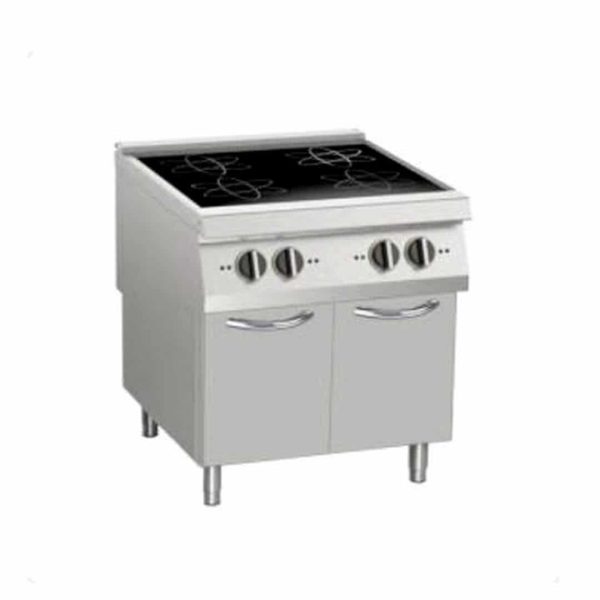 Плита индукционная APACH SLRIFC89CS (со сплошным покрытием)