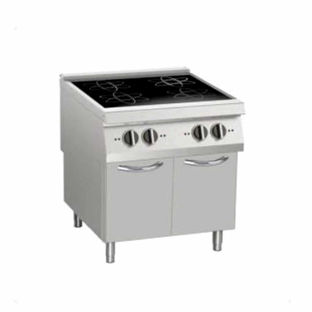 Плита индукционная APACH SLRIFC89CS (со сплошным покрытием)