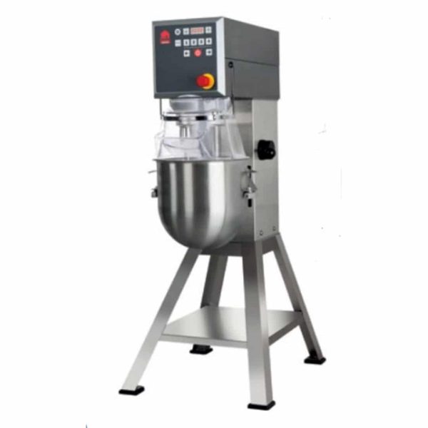 Миксер планетарный AlexanderSolia AW R 20 напольный