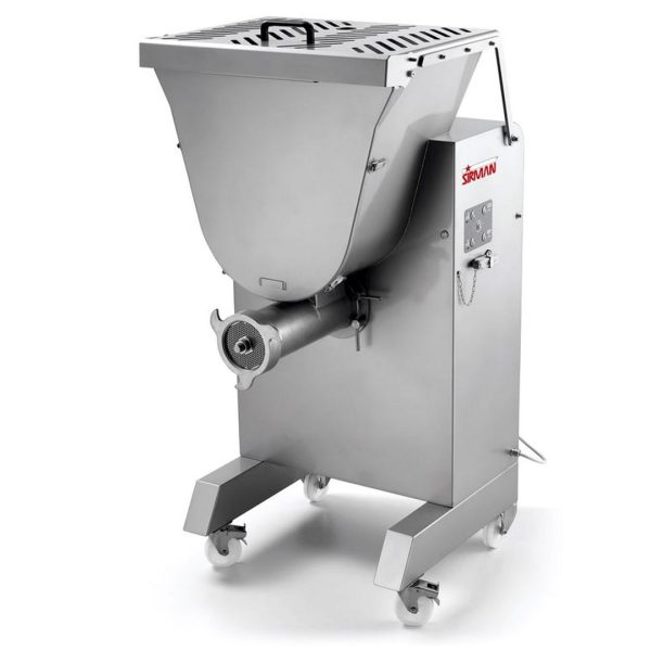 Мясорубка Sirman MASTER 90 Y12 HP 7 PS FULL CONTROL 3Ф полный унгер