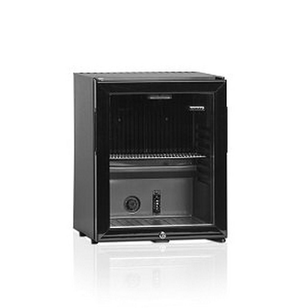 Шкаф холодильный Tefcold TM32G Черный