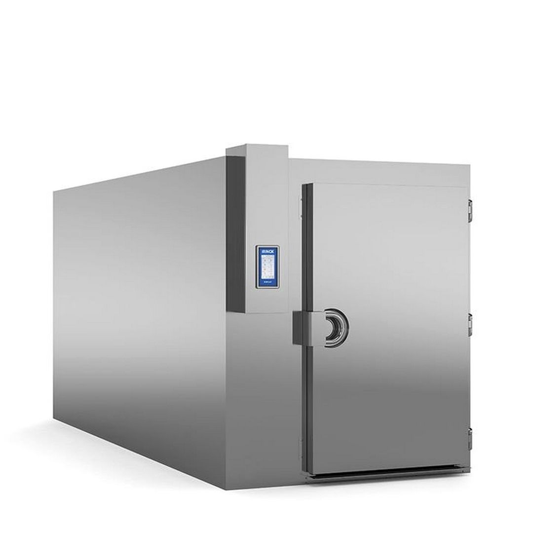 Шкаф шоковой заморозки IRINOX MF 500.2 3T L PASS-THRU LARGE RR/К-Т для НИЗКИХ ТЕМП.+разобр.+рампа
