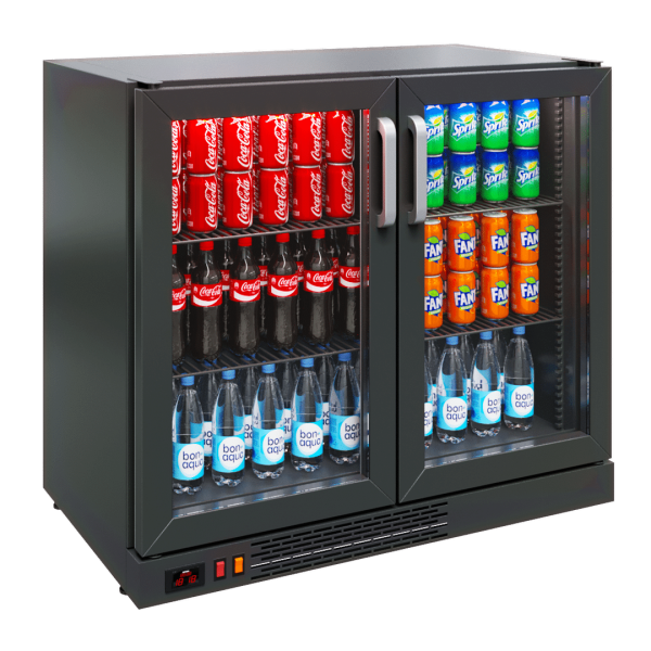 Шкаф холодильный  Polair TD102-Bar