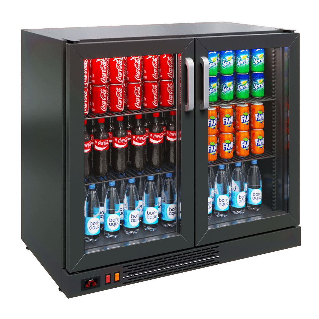 Шкаф холодильный  Polair TD102-Bar