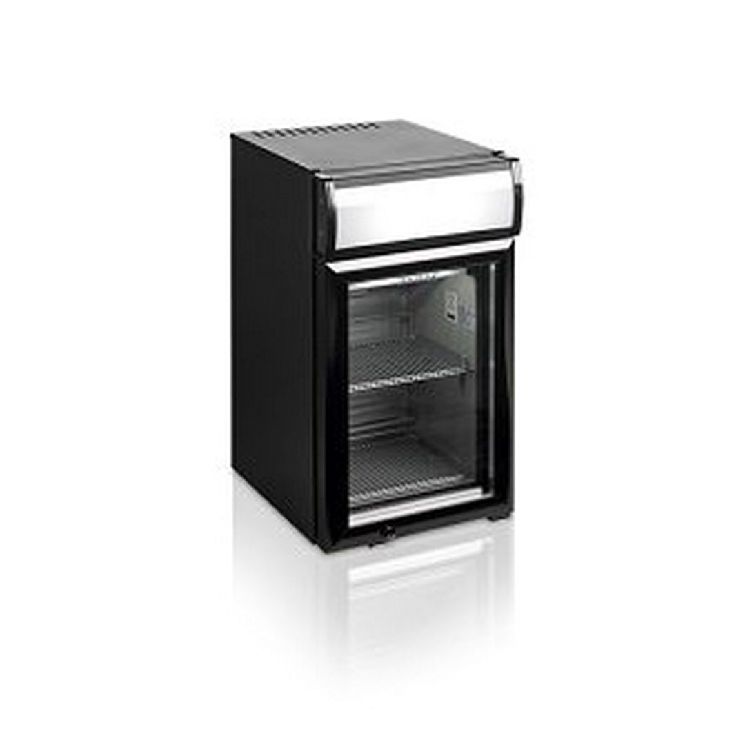Шкаф холодильный со стеклом Tefcold BC25CP-I