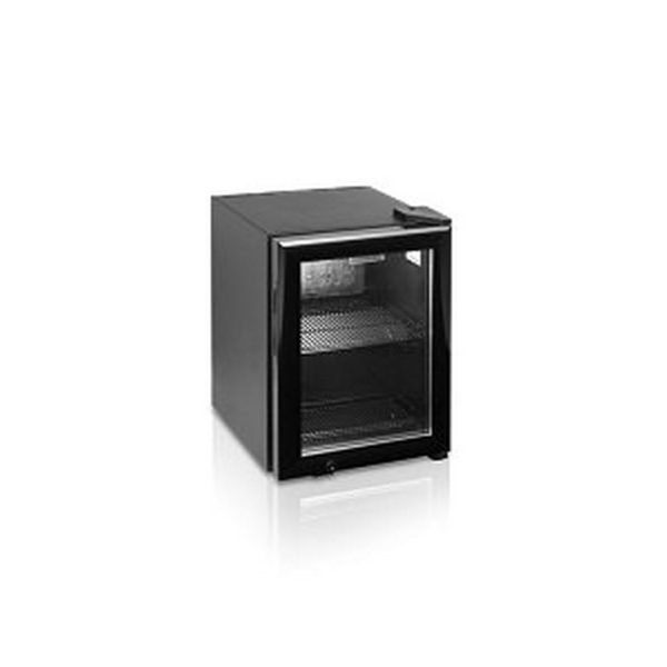 Шкаф холодильный со стеклом Tefcold BC30-I