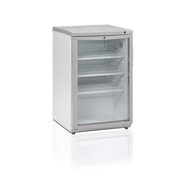 Шкаф холодильный со стеклом Tefcold BC85-I