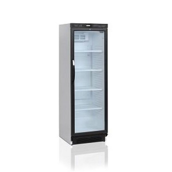 Шкаф холодильный со стеклом Tefcold CEV425-I