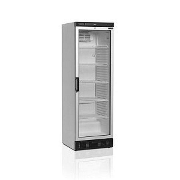 Шкаф холодильный со стеклом Tefcold FS1380-I