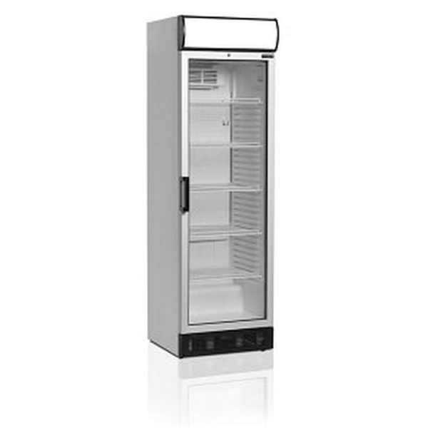 Шкаф холодильный со стеклом Tefcold FSC1380-I