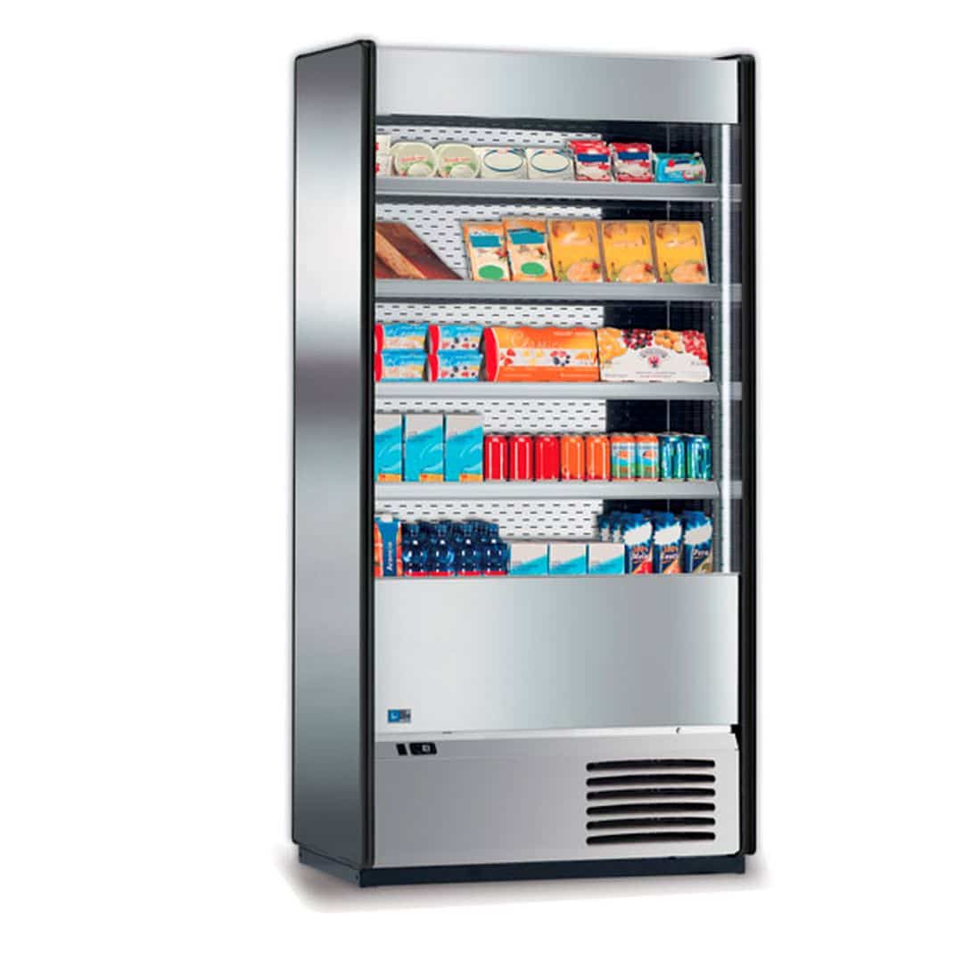 Шкаф холодильный Tecfrigo BABY 60 INOX