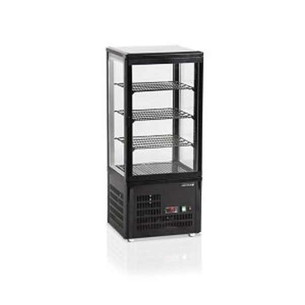 Шкаф холодильный Tefcold UPD80-I-BLACK